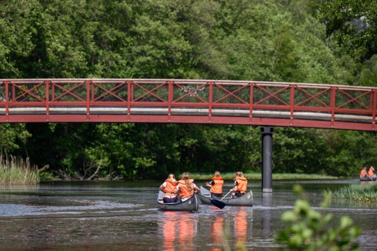 Borås Camping - Bild 1 Borås Camping - Bild 1