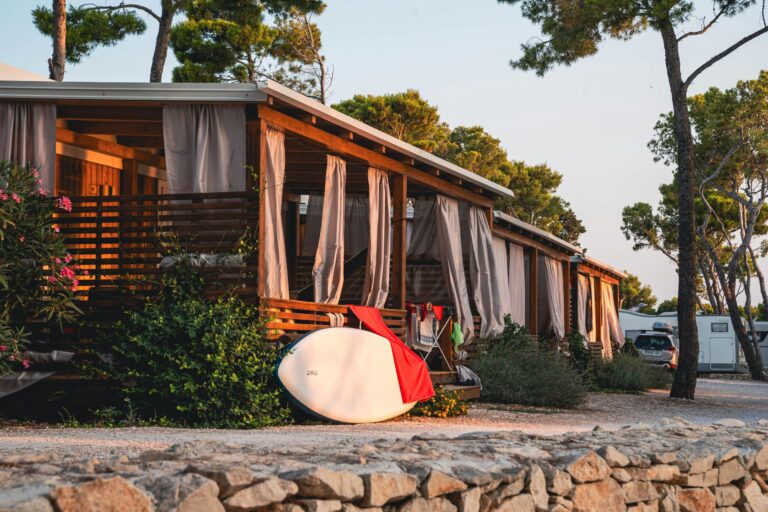 Boutique Camping Bunja - Bild 8