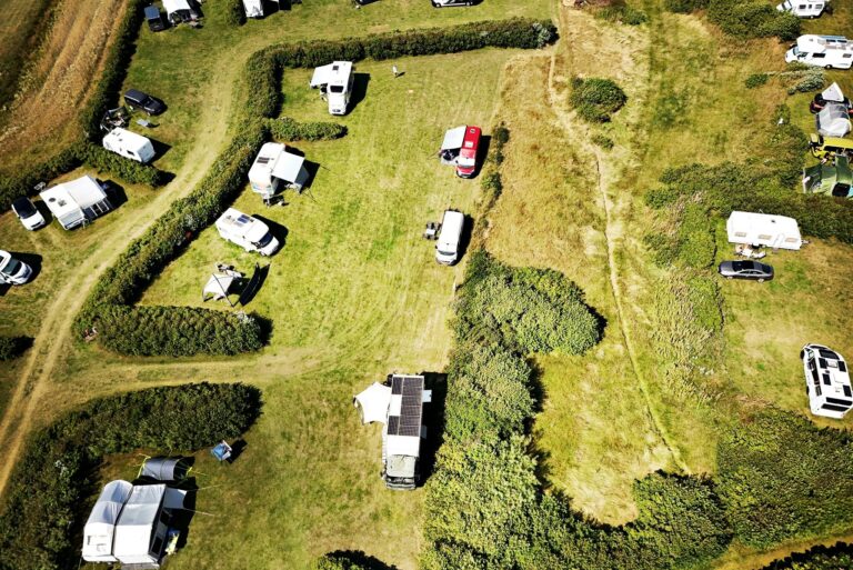 Bovbjerg Camping - Bild 2