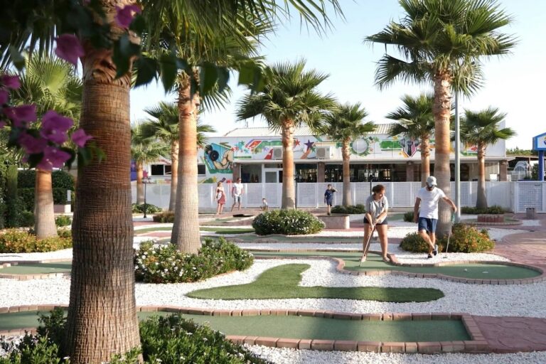 Bravoplaya Camping Resort - Bild 8