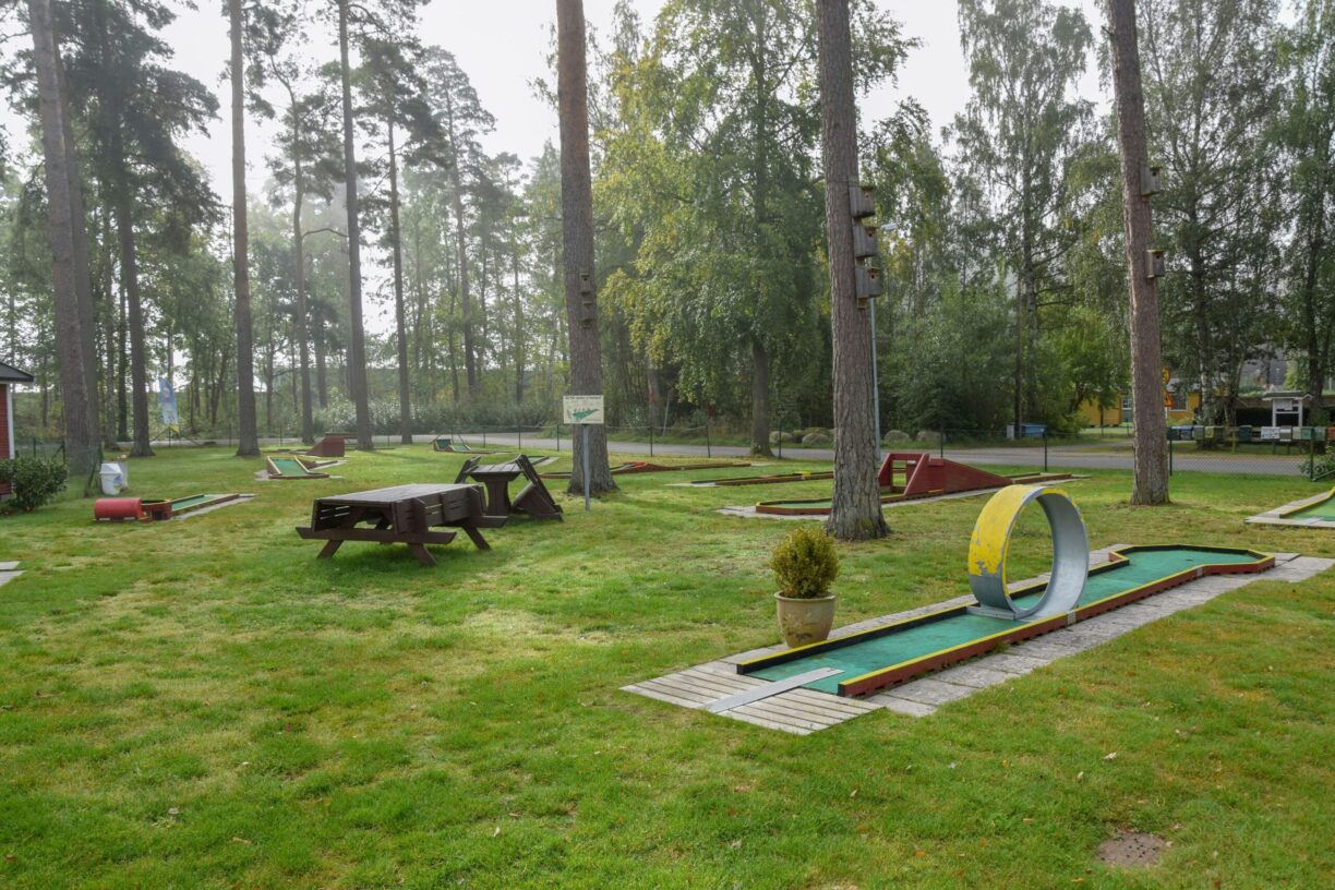 Bromölla Camping & Vandrarhem - Bild 2 Bromölla Camping & Vandrarhem - Bild 2