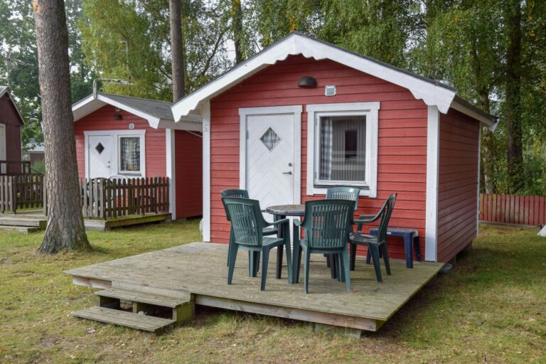 Bromölla Camping & Vandrarhem - Bild 3 Bromölla Camping & Vandrarhem - Bild 3