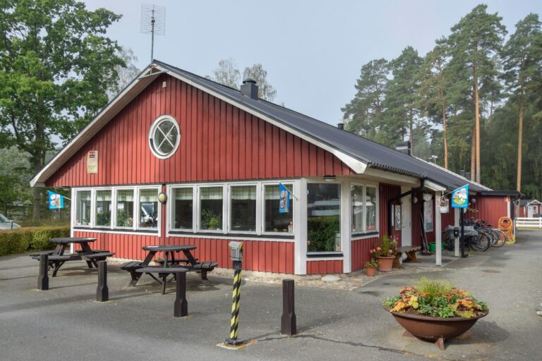 Bromölla Camping & Vandrarhem - Bild 4 Bromölla Camping & Vandrarhem - Bild 4