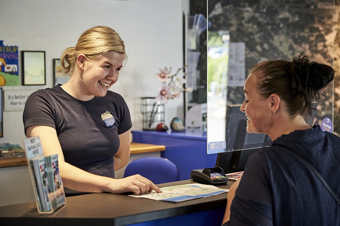 Bryrup Camping - Bild 10 Bryrup Camping - Bild 10