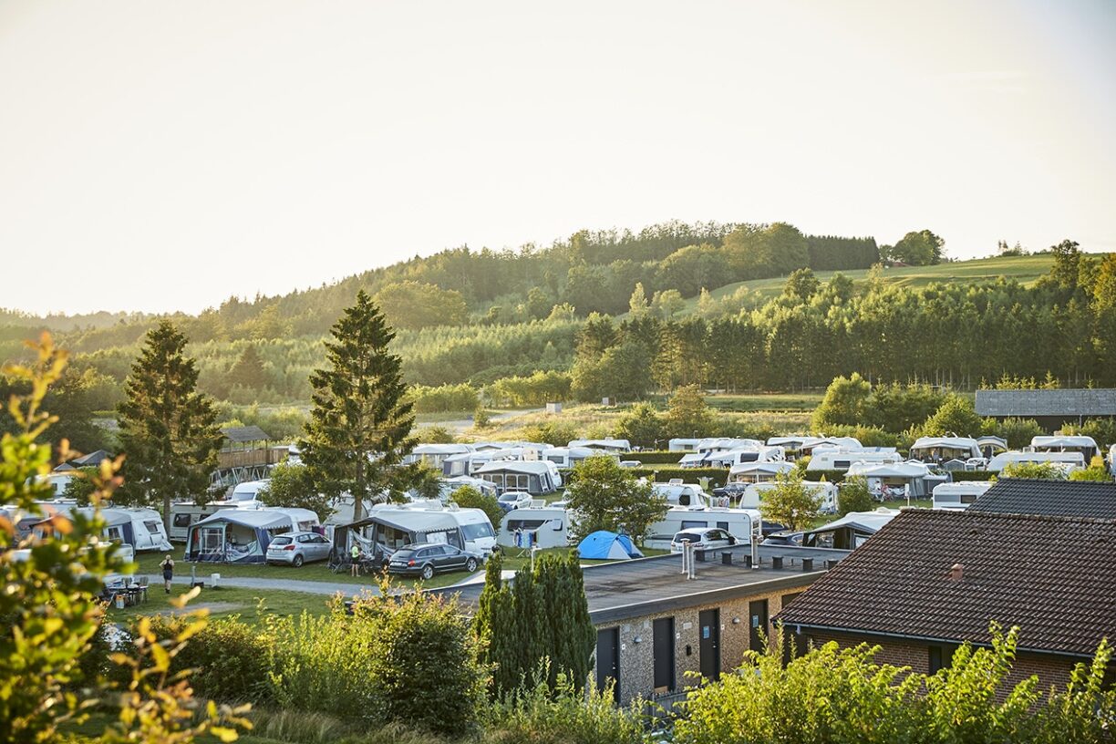 Bryrup Camping - Bild 4 Bryrup Camping - Bild 4