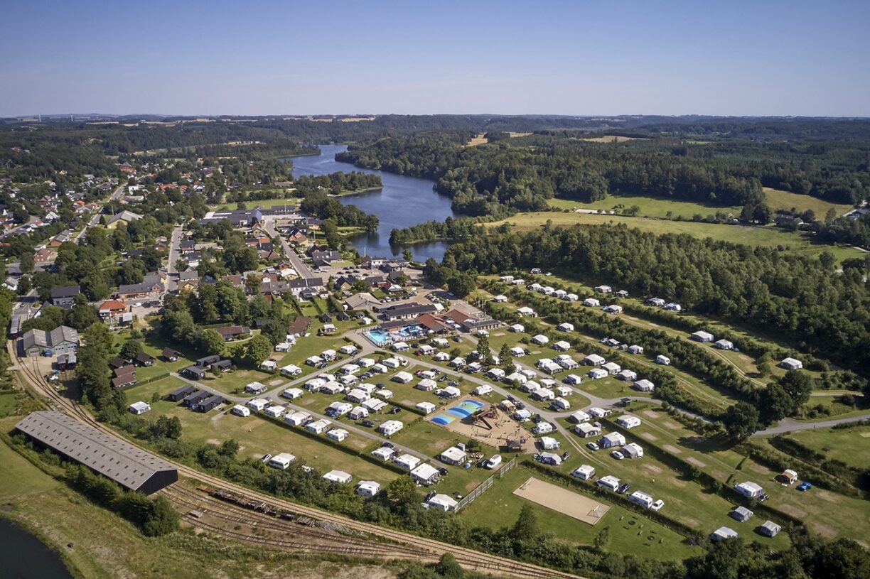 Bryrup Camping - Bild 6 Bryrup Camping - Bild 6