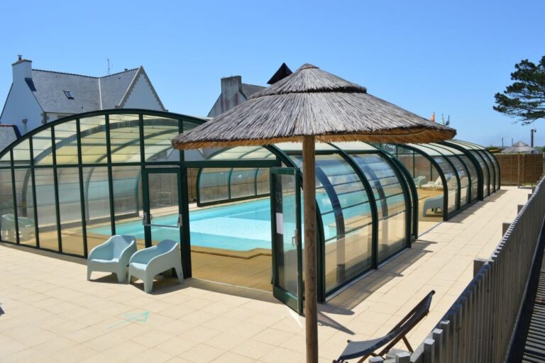 Camping Kerlaz - Bild 1 Camping Kerlaz - Bild 1