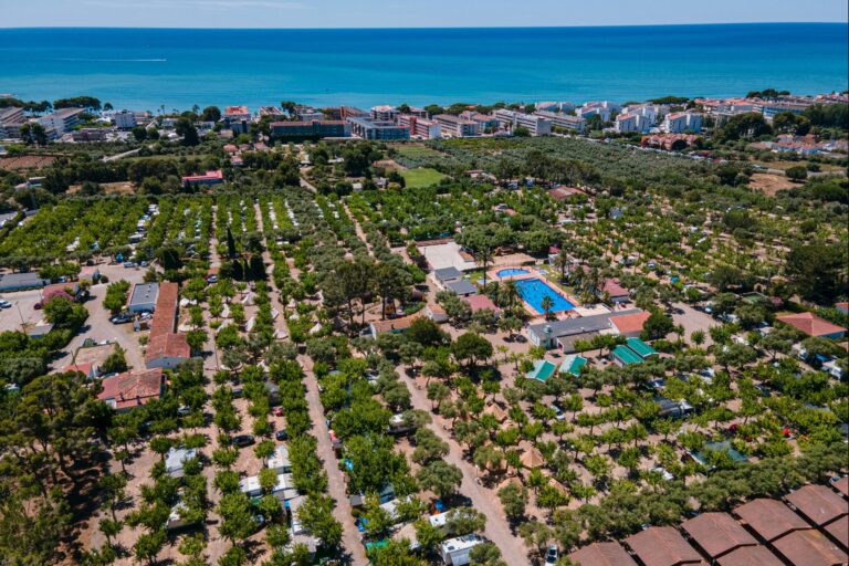 Camping Cambrils Caban - Bild 1 Camping Cambrils Caban - Bild 1