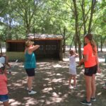 Camp Les P'tites Maisons Dans La Prairie - Bild 13