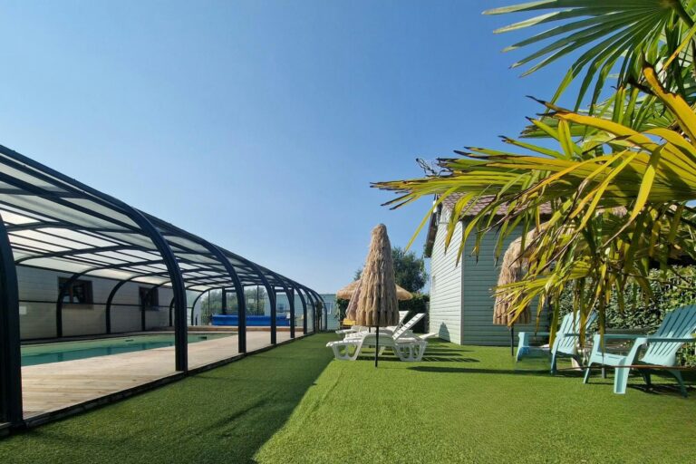 Camp Les P'tites Maisons Dans La Prairie - Bild 15