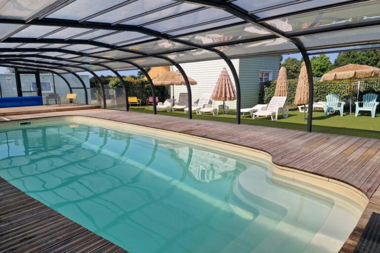 Camp Les P'tites Maisons Dans La Prairie - Bild 2