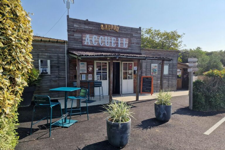 Camp Les P'tites Maisons Dans La Prairie - Bild 3