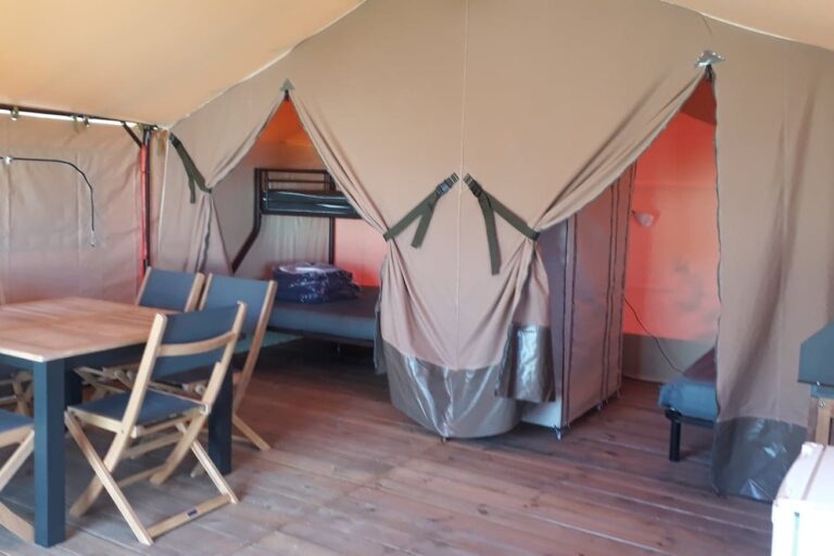 Camp Les P'tites Maisons Dans La Prairie - Bild 5