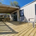 Camp Les P'tites Maisons Dans La Prairie - Bild 7