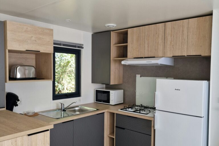 Camp Les P'tites Maisons Dans La Prairie - Bild 8