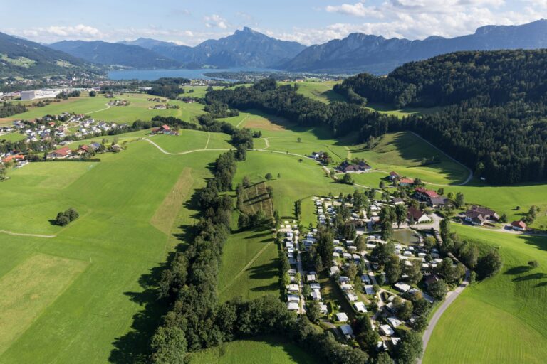 Camp Mondseeland - Bild 1 Camp Mondseeland - Bild 1