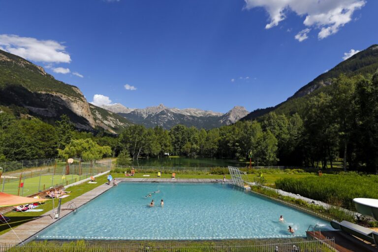 Camping Le Courounba - Bild 1 Camping Le Courounba - Bild 1