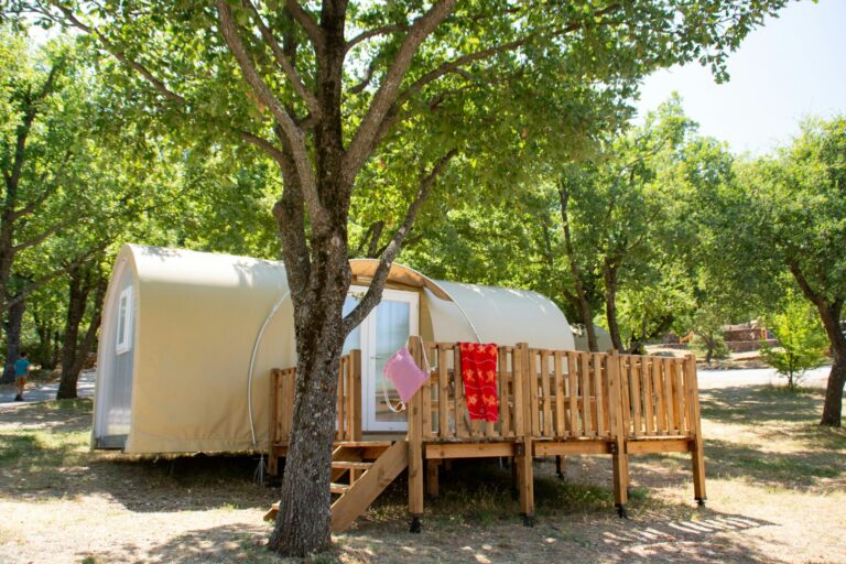 Campasun Camping De L'aigle - Bild 10