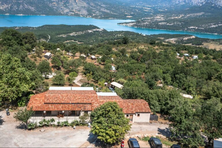 Campasun Camping De L'aigle - Bild 2