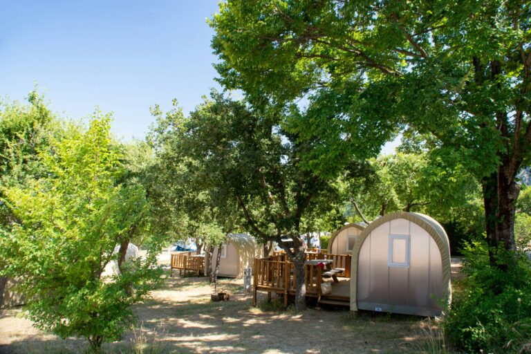 Campasun Camping De L'aigle - Bild 7