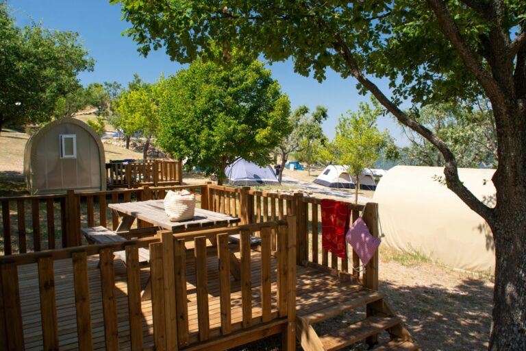 Campasun Camping De L'aigle - Bild 9