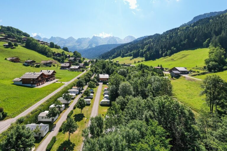 Campasun Camping Le Clos Du Pin - Bild 1 Campasun Camping Le Clos Du Pin - Bild 1