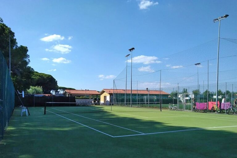 Campeggio Bocca Di Cecina - Bild 9