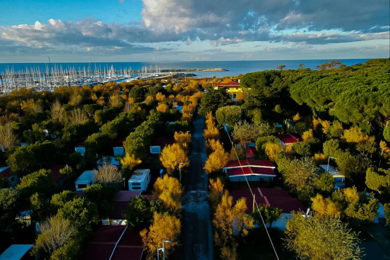 Campeggio Bocca Di Cecina - Bild 1