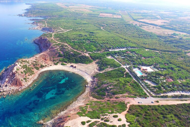 Villaggio Camping Torre Del Porticciolo - Bild 1 Villaggio Camping Torre Del Porticciolo - Bild 1