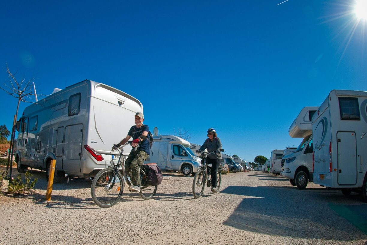 Camper Park Playas De Luz - Bild 12 Camper Park Playas De Luz - Bild 12