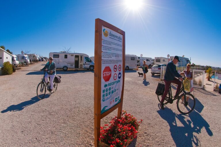 Camper Park Playas De Luz - Bild 15 Camper Park Playas De Luz - Bild 15