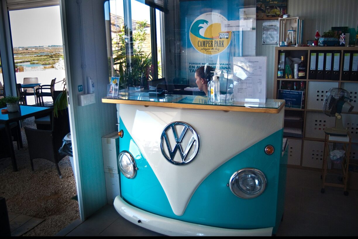 Camper Park Playas De Luz - Bild 17 Camper Park Playas De Luz - Bild 17