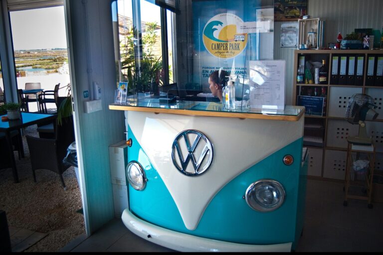 Camper Park Playas De Luz - Bild 17 Camper Park Playas De Luz - Bild 17