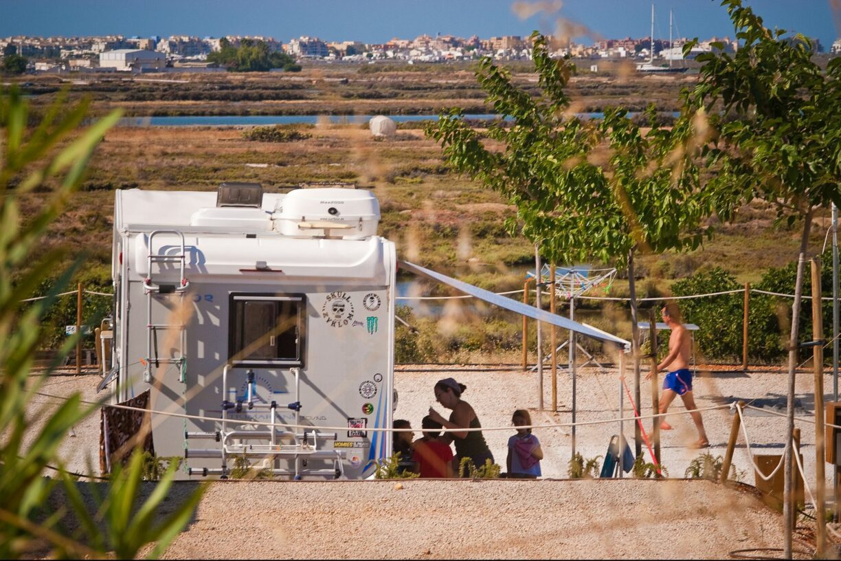 Camper Park Playas De Luz - Bild 2 Camper Park Playas De Luz - Bild 2