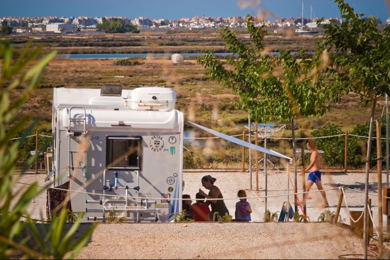 Camper Park Playas De Luz - Bild 2 Camper Park Playas De Luz - Bild 2