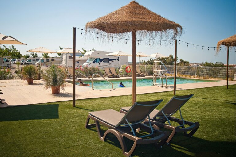 Camper Park Playas De Luz - Bild 6 Camper Park Playas De Luz - Bild 6