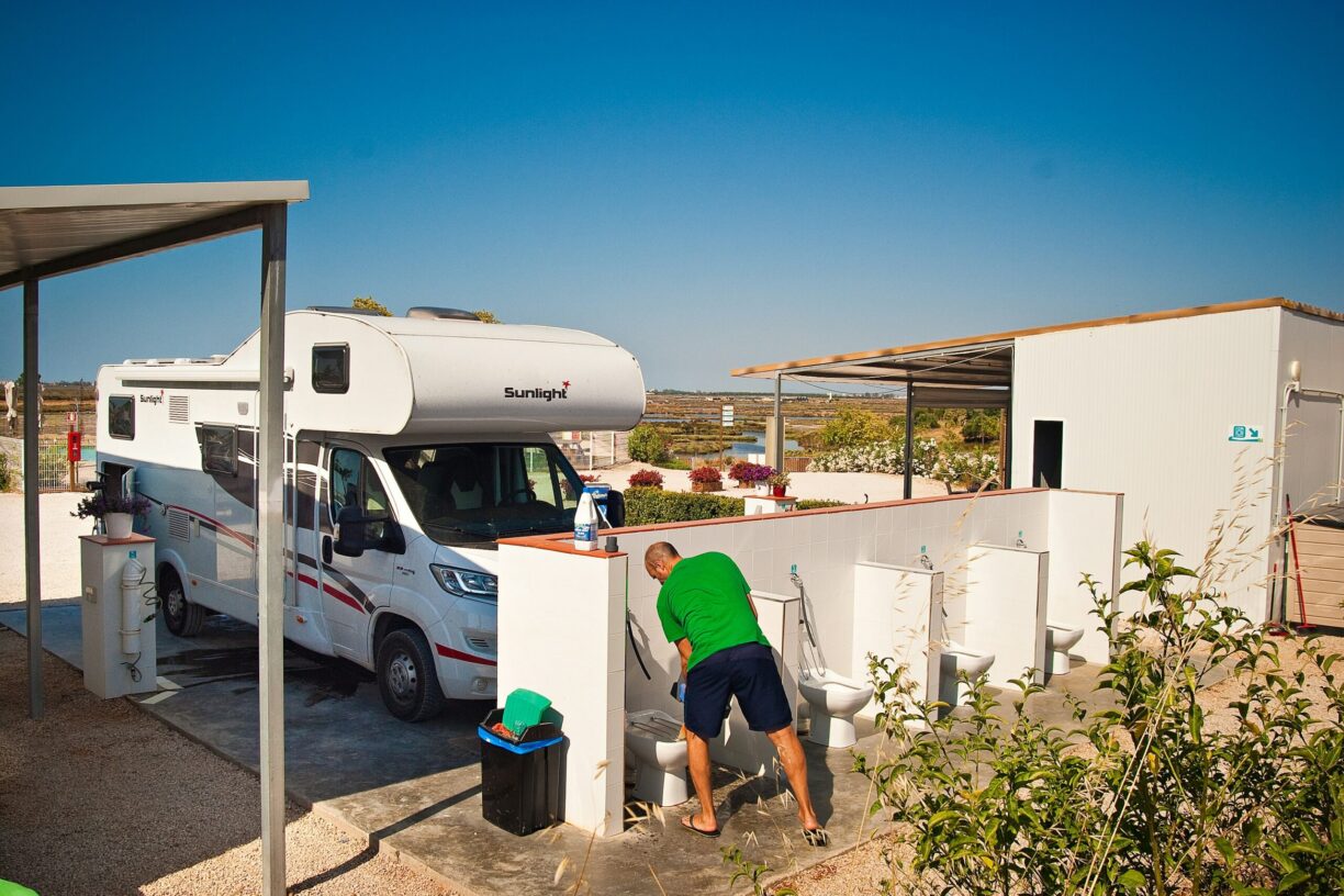 Camper Park Playas De Luz - Bild 8 Camper Park Playas De Luz - Bild 8