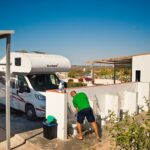 Camper Park Playas De Luz - Bild 8 Camper Park Playas De Luz - Bild 8