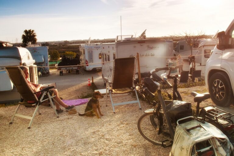 Camper Park Playas De Luz - Bild 9 Camper Park Playas De Luz - Bild 9