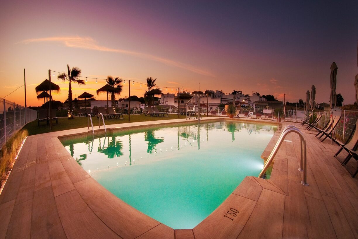 Camper Park Playas De Luz - Bild 1 Camper Park Playas De Luz - Bild 1