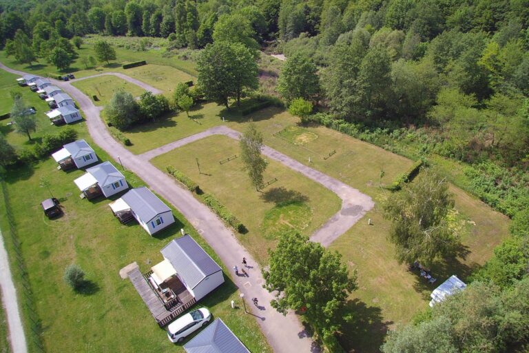 Camping Des Ballastières - Bild 1