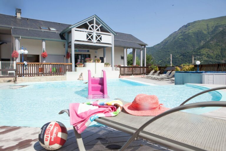 Camping À Luz Saint Sauveur Pyrénévasion - Bild 2