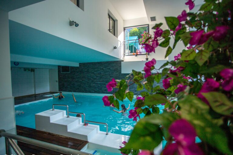 Camping À Luz Saint Sauveur Pyrénévasion - Bild 3