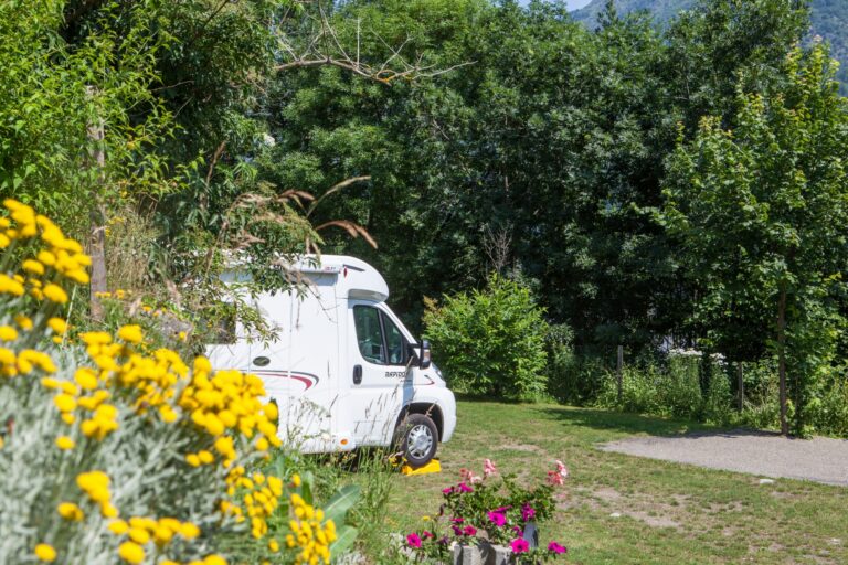 Camping À Luz Saint Sauveur Pyrénévasion - Bild 4