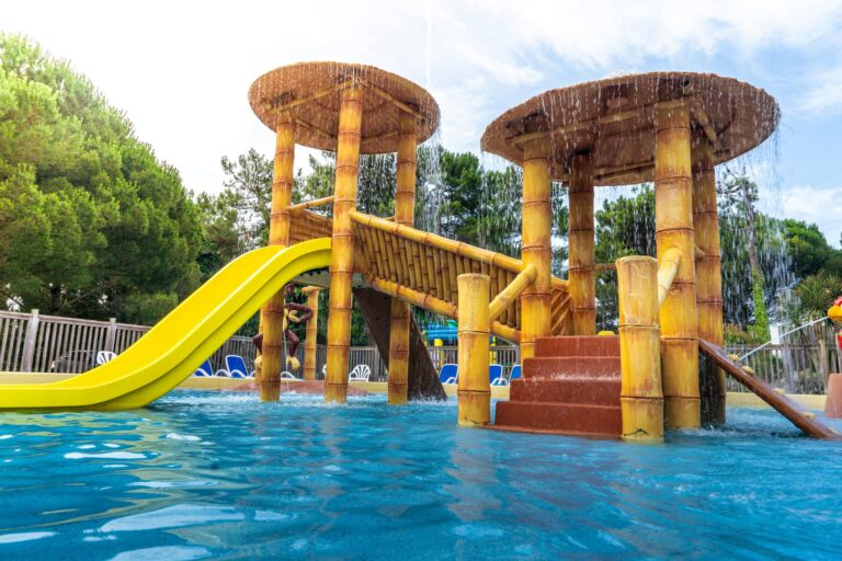 Camping Apv - Antioche - Bild 1 Camping Apv - Antioche - Bild 1