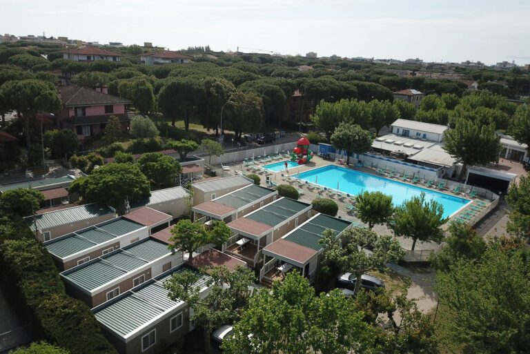 Adriatico Cervia Easy Camping Village - Bild 1