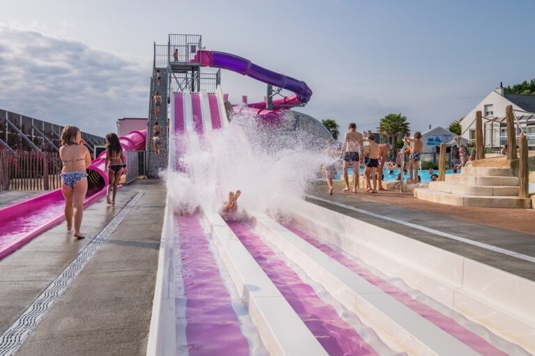 Camping Airotel La Roseraie - Bild 2 Camping Airotel La Roseraie - Bild 2