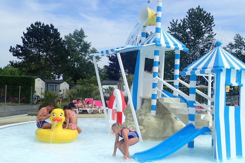 Camping Airotel La Roseraie - Bild 5 Camping Airotel La Roseraie - Bild 5