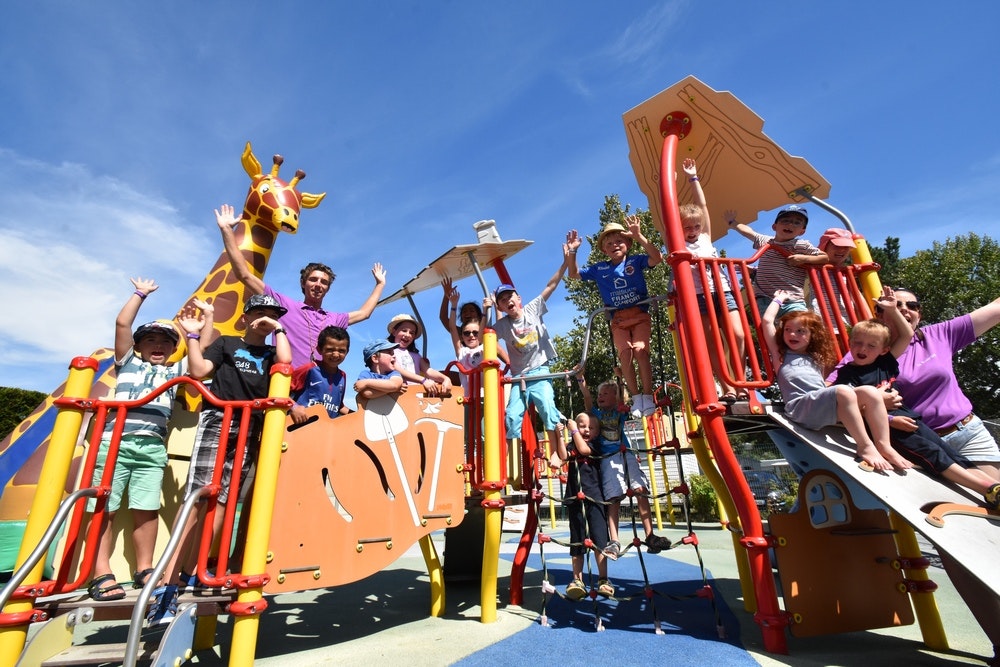 Camping Airotel La Roseraie - Bild 6 Camping Airotel La Roseraie - Bild 6