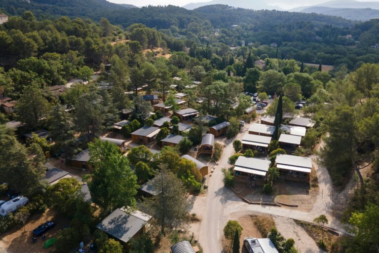 Camping D'aix-en-provence - Bild 1 Camping D'aix-en-provence - Bild 1